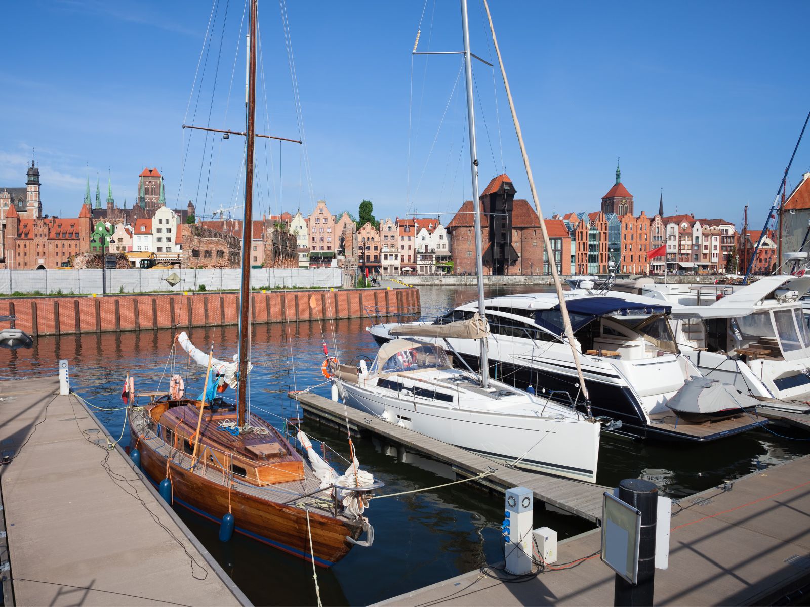 kurs na sternika motorowodnego gdańsk