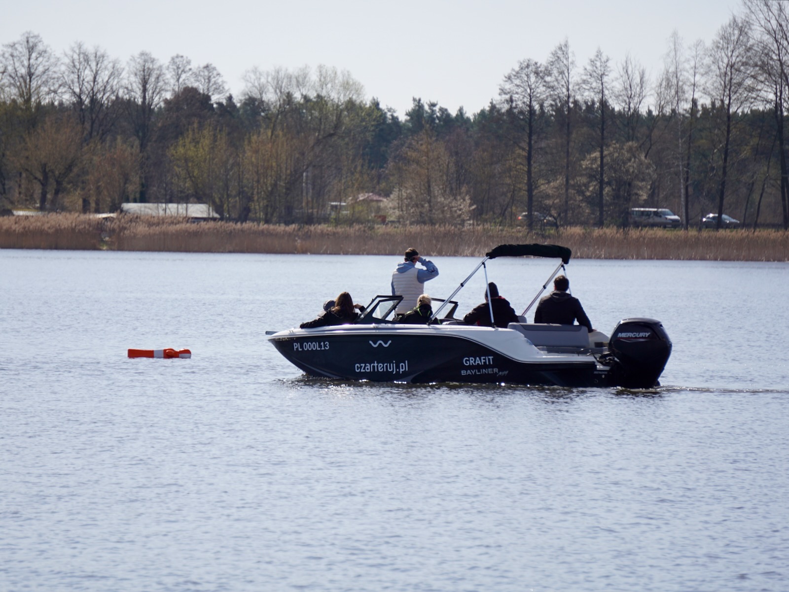 manewry motorowodne kurs na sternika motorowodnego